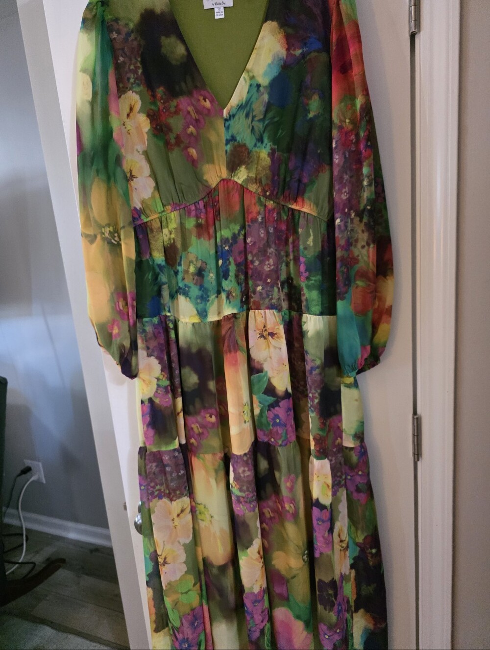 Pretty fall Dress - Picture 4 of 5